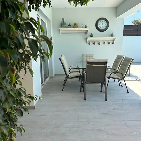 Alpha Five Villa Pissouri