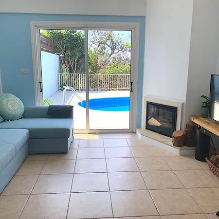 Alpha Five Villa Pissouri