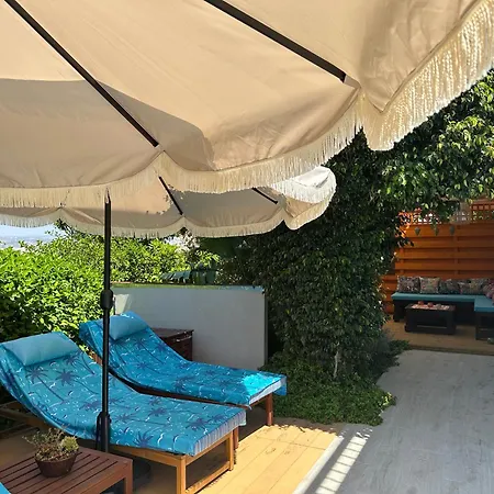 Alpha Five Villa Pissouri