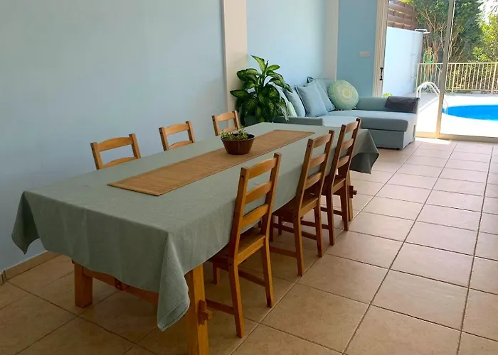 Alpha Five Villa Pissouri