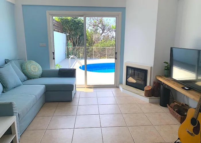 Alpha Five Villa Pissouri