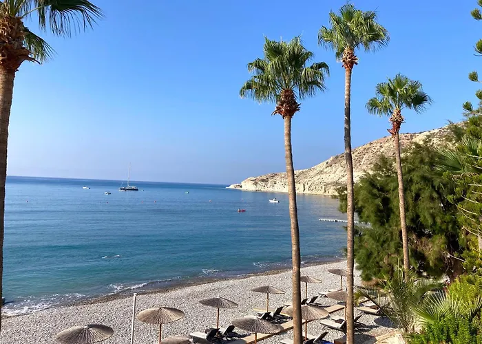 Alpha Five Villa Pissouri