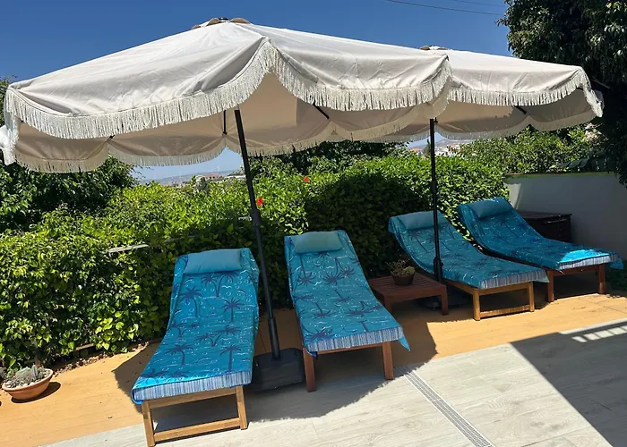 Alpha Five Villa Pissouri